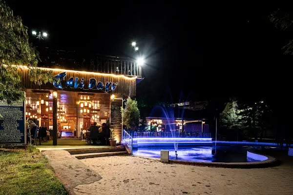 Ali Dayı Alabalık Restaurant - Resim 14