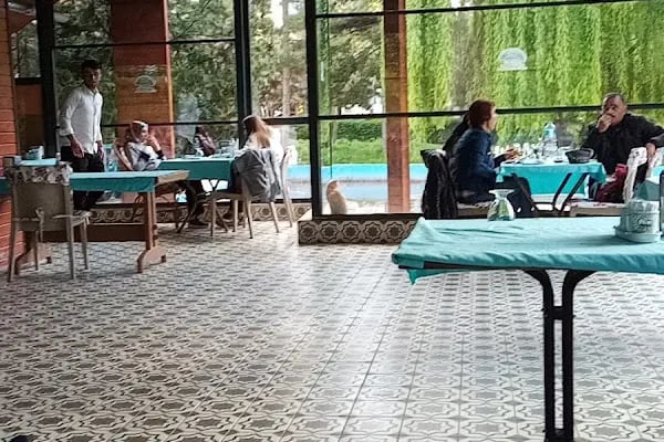 Ali Dayı Alabalık Restaurant - Resim 11