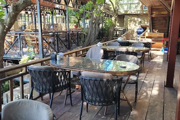 Ali Dayı Alabalık Restaurant - Resim 2