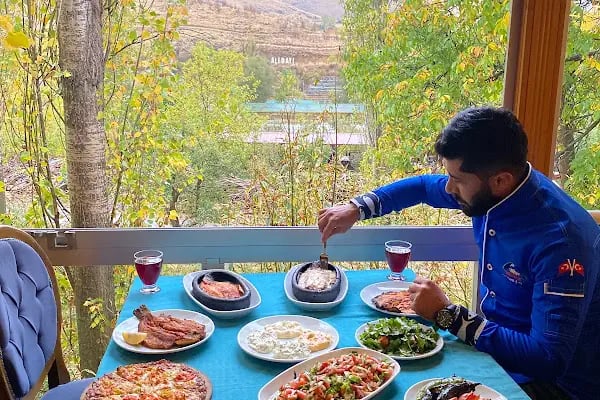 Ali Dayı Alabalık Restaurant - Resim 17