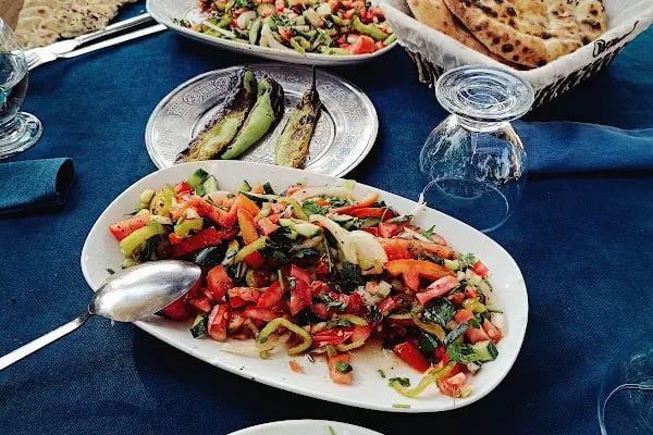 Ali Dayı Alabalık Restaurant - Resim 4