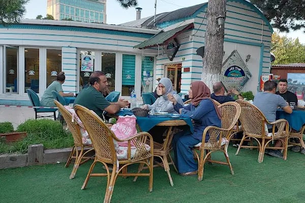 Ali Dayı Alabalık Restaurant - Resim 7