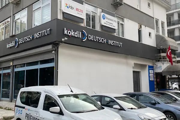 Kökdil Deutsch-Institut Adana Almanca Dil Kursu - Resim 1