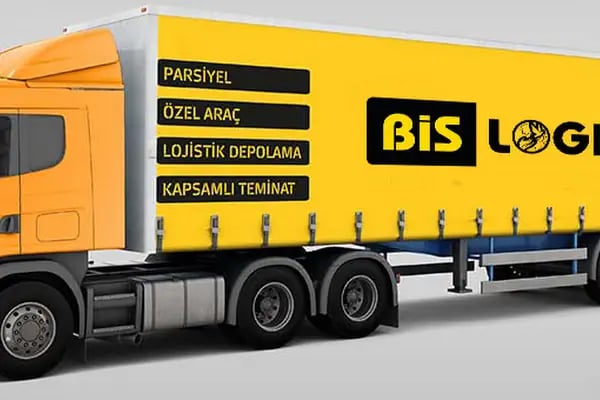 Bis Lojistik - Tayakadın Depo - Resim 2