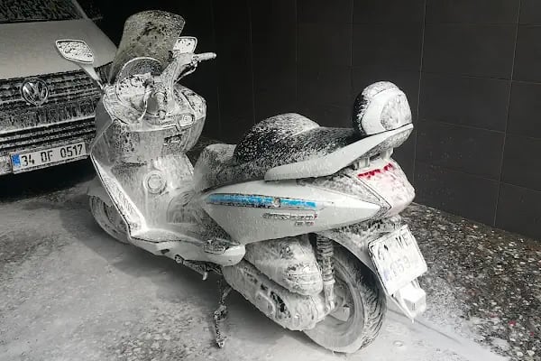 Otogar Shell - Resim 4