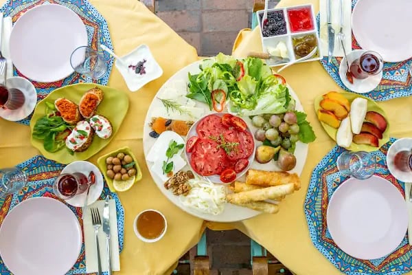 Esperanza Boutique Hotel of Lykia - Resim 8
