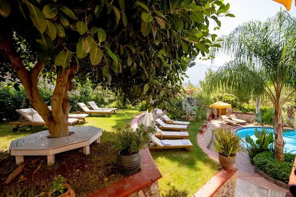 Esperanza Boutique Hotel of Lykia - Resim 10
