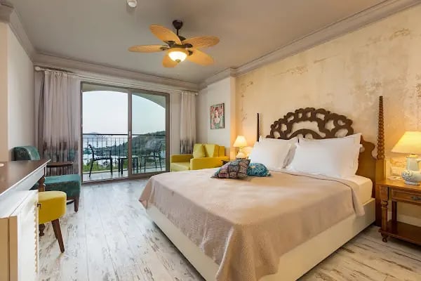 Esperanza Boutique Hotel of Lykia - Resim 2