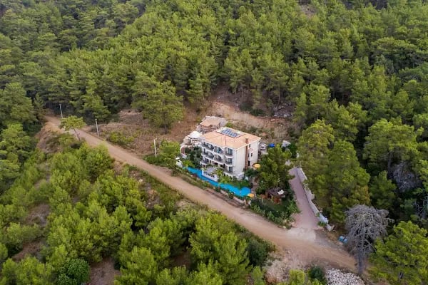 Esperanza Boutique Hotel of Lykia - Resim 19