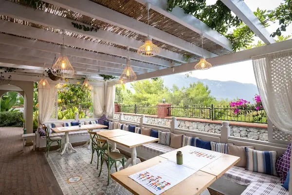 Esperanza Boutique Hotel of Lykia - Resim 9