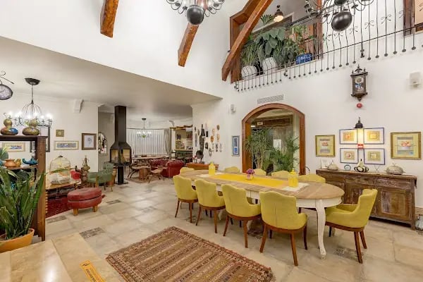 Esperanza Boutique Hotel of Lykia - Resim 12