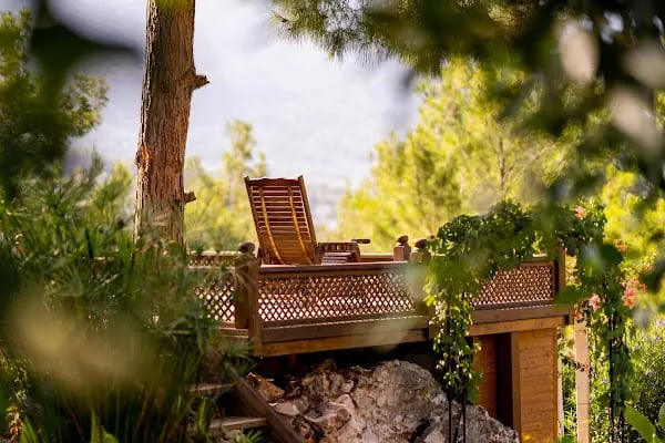 Esperanza Boutique Hotel of Lykia - Resim 14