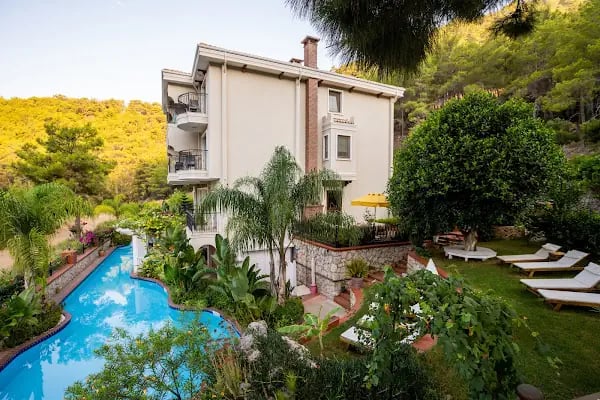 Esperanza Boutique Hotel of Lykia - Resim 20