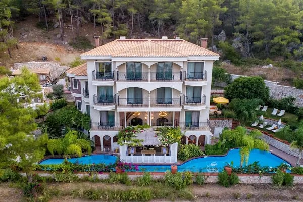 Esperanza Boutique Hotel of Lykia - Resim 11