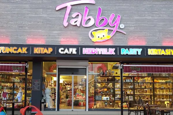 Tabby Oyuncak - Kitap - Cafe - Kırtasiye - Resim 1