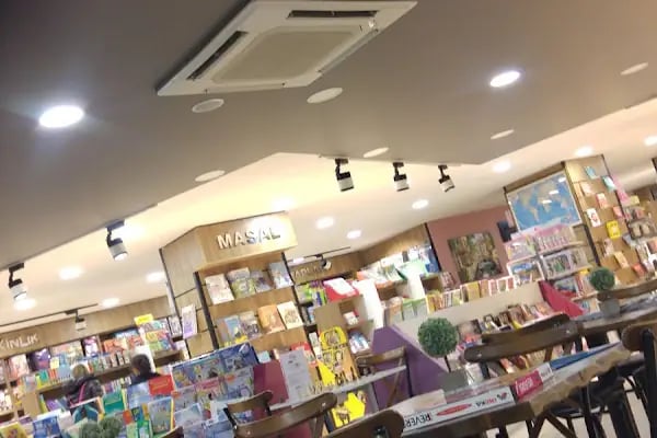 Tabby Oyuncak - Kitap - Cafe - Kırtasiye - Resim 20