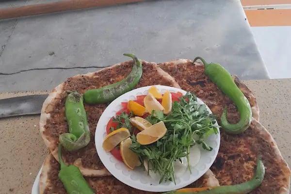 Koşu yolu pide - Resim 1