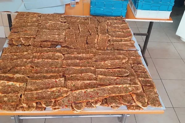 Koşu yolu pide - Resim 2