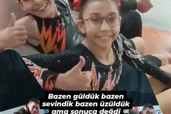 Balikesir Cimnastik Eson Spor Kulübü - Resim 10