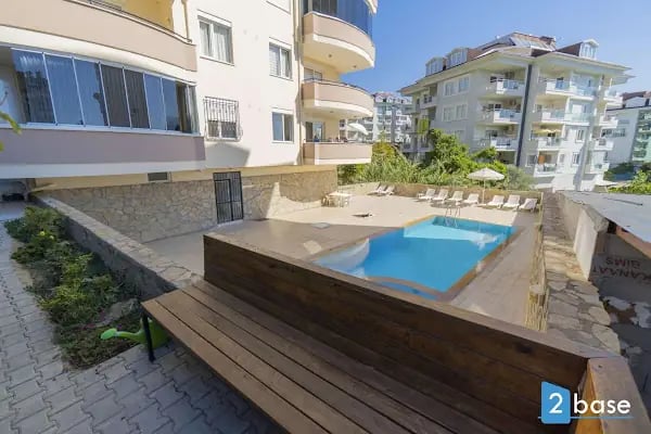 Alcon 17 Harmony Complex - Resim 5