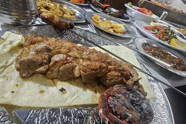 Arbedaş ocakbaşı Tavacı Ve Ciğerci Ali usta - Resim 14