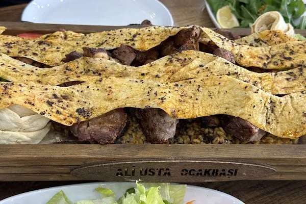 Arbedaş ocakbaşı Tavacı Ve Ciğerci Ali usta - Resim 13