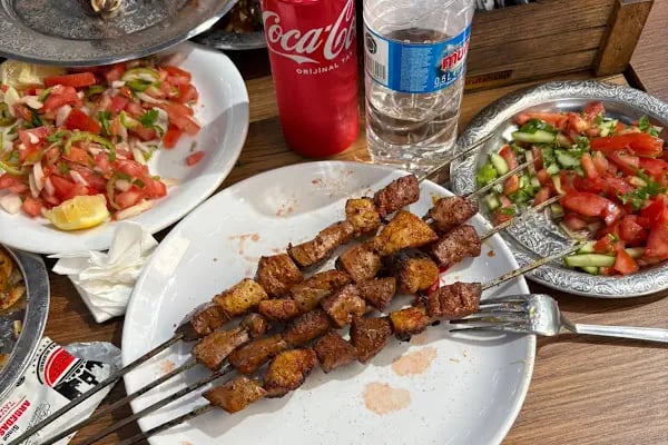 Arbedaş ocakbaşı Tavacı Ve Ciğerci Ali usta - Resim 4
