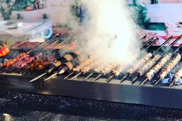 Arbedaş ocakbaşı Tavacı Ve Ciğerci Ali usta - Resim 15