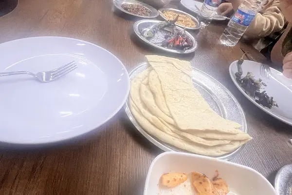 Arbedaş ocakbaşı Tavacı Ve Ciğerci Ali usta - Resim 17