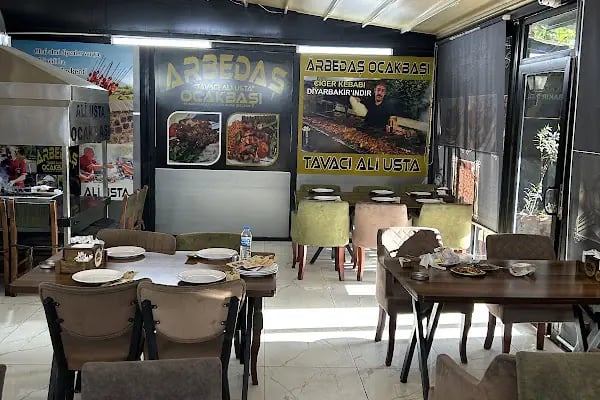 Arbedaş ocakbaşı Tavacı Ve Ciğerci Ali usta - Resim 6