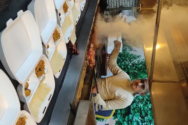 Arbedaş ocakbaşı Tavacı Ve Ciğerci Ali usta - Resim 2