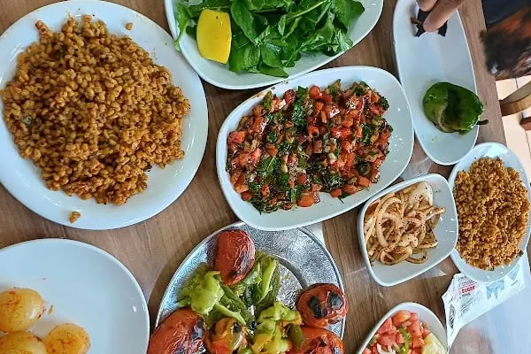 Arbedaş ocakbaşı Tavacı Ve Ciğerci Ali usta - Resim 9