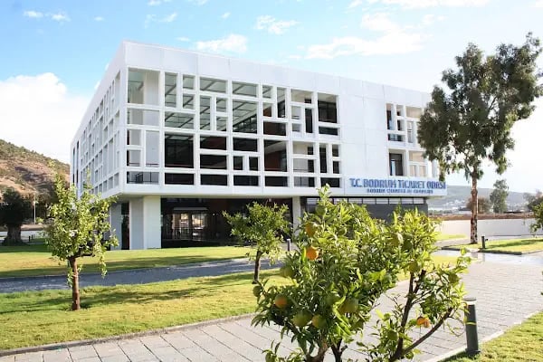 Bodrum Ticaret Odası - Resim 1