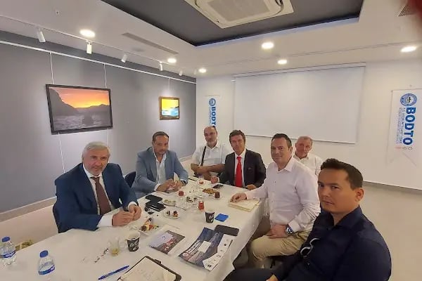 Bodrum Ticaret Odası - Resim 7
