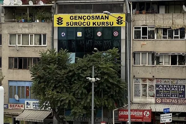 Gençosman Sürücü Kursu - Resim 9