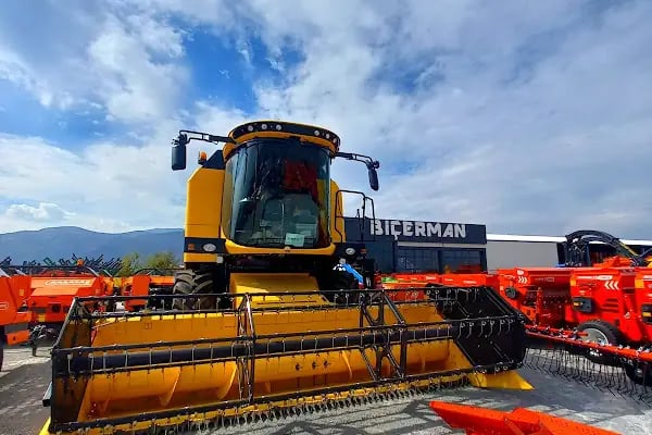 BİÇERMAN TİCARET - Resim 7