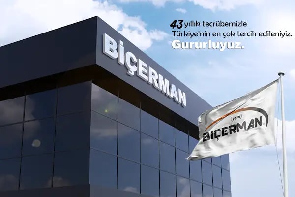 BİÇERMAN TİCARET - Resim 18