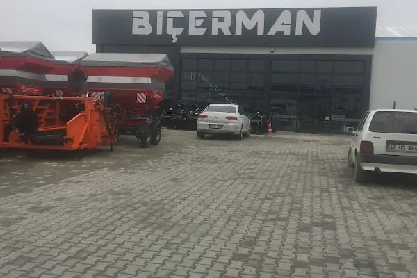 BİÇERMAN TİCARET - Resim 11