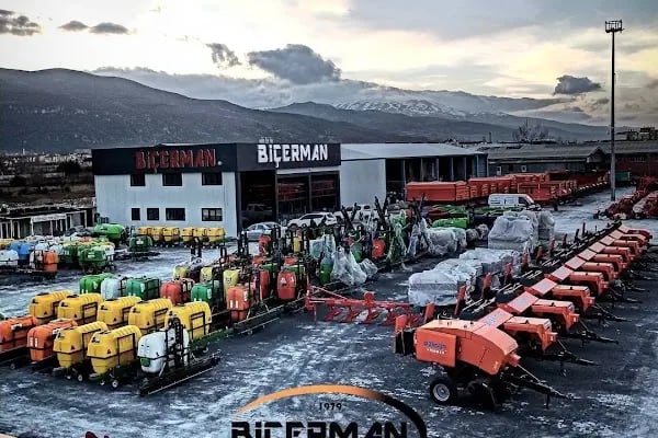 BİÇERMAN TİCARET - Resim 20