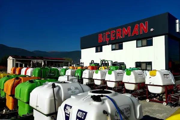 BİÇERMAN TİCARET - Resim 5