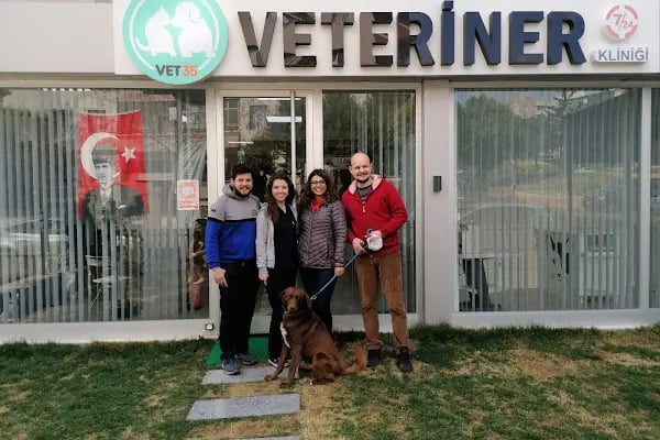 Vet 35 Veteriner Kliniği 7/24 - Resim 3