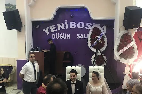 Yenibosna Düğün Salonu - Resim 15