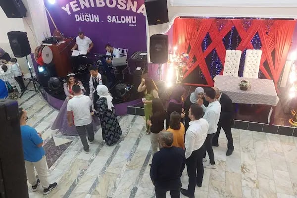 Yenibosna Düğün Salonu - Resim 9