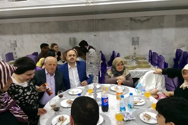 Yenibosna Düğün Salonu - Resim 6