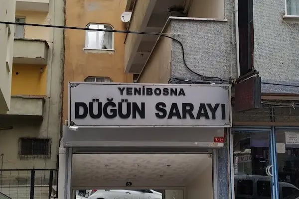 Yenibosna Düğün Salonu - Resim 1