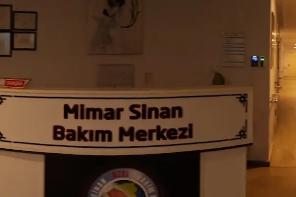 Mimar Sinan Bakım Merkezi - Resim 18