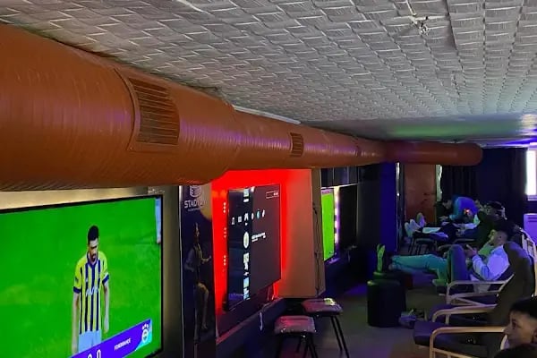 stadyum playstation cafe - Resim 9