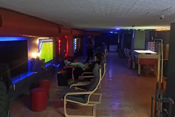 stadyum playstation cafe - Resim 7