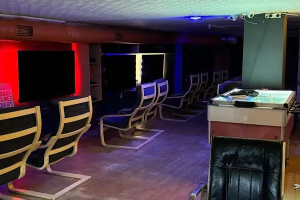 stadyum playstation cafe - Resim 8