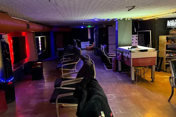stadyum playstation cafe - Resim 2